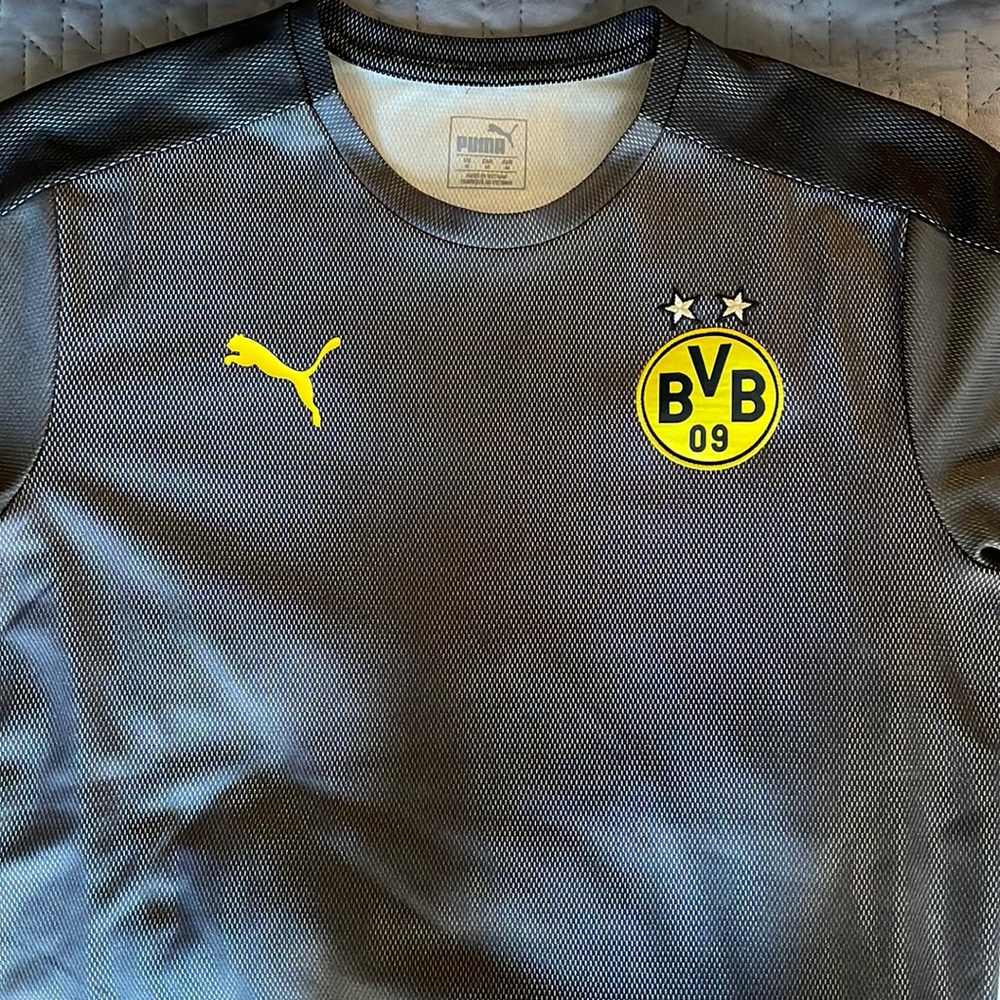 Dortmund Soccer Jersey